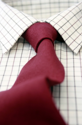 Mens Shirt and Tie