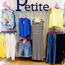 Petite Range of Ladies Stylish Clothing