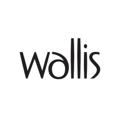 Wallis Sligo Black and White Logo